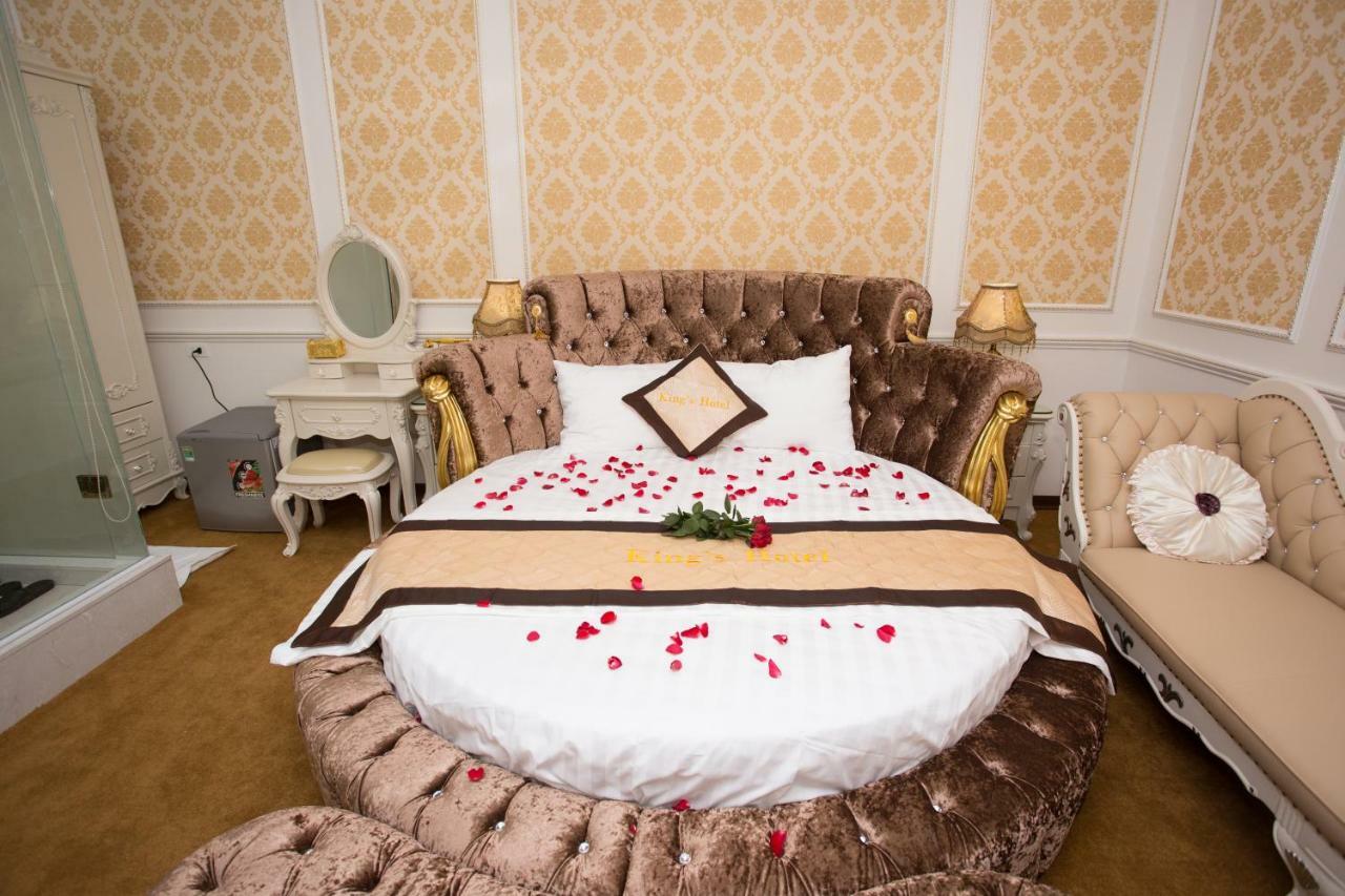 King'S Hotel Yen Hoa Ханой Экстерьер фото