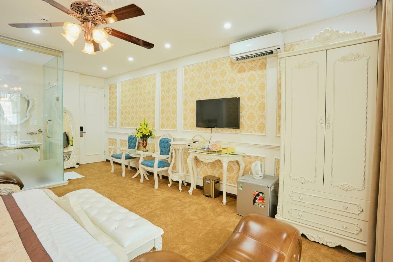King'S Hotel Yen Hoa Ханой Экстерьер фото