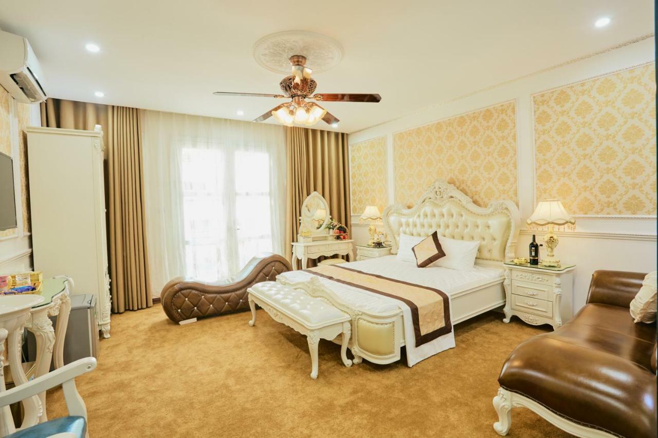 King'S Hotel Yen Hoa Ханой Экстерьер фото