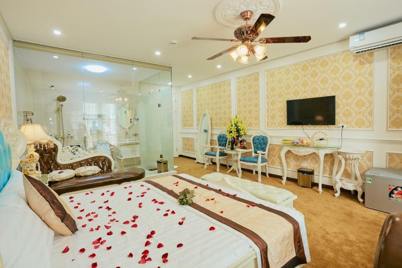King'S Hotel Yen Hoa Ханой Экстерьер фото