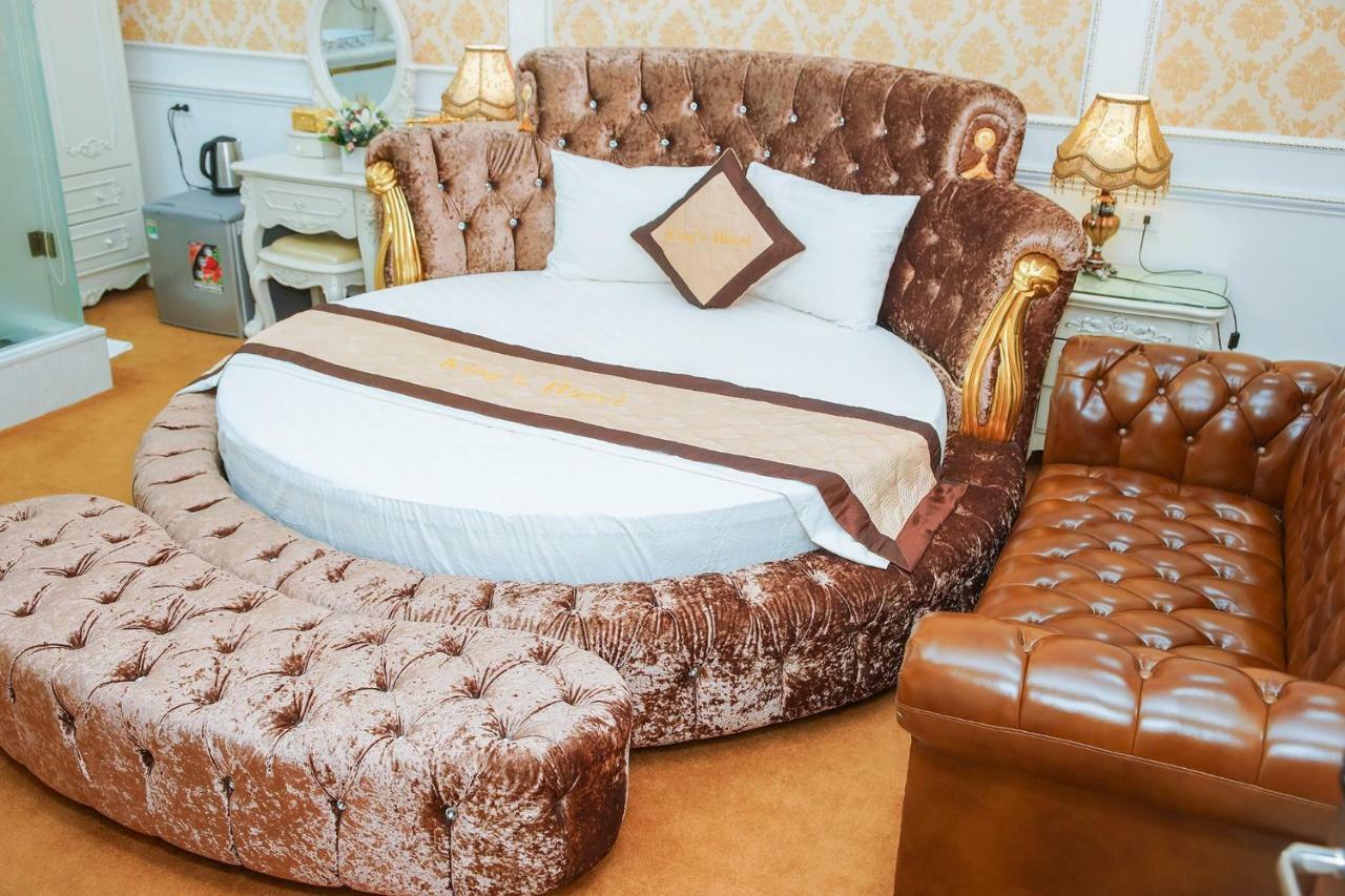 King'S Hotel Yen Hoa Ханой Экстерьер фото