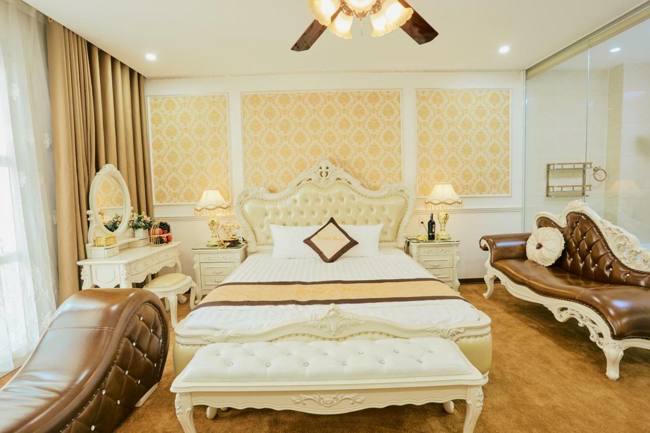King'S Hotel Yen Hoa Ханой Экстерьер фото