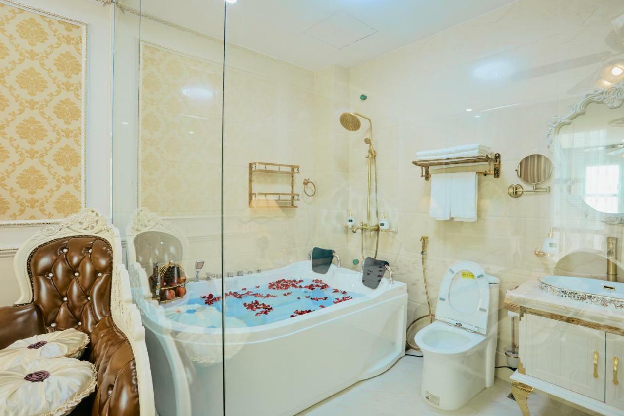 King'S Hotel Yen Hoa Ханой Экстерьер фото