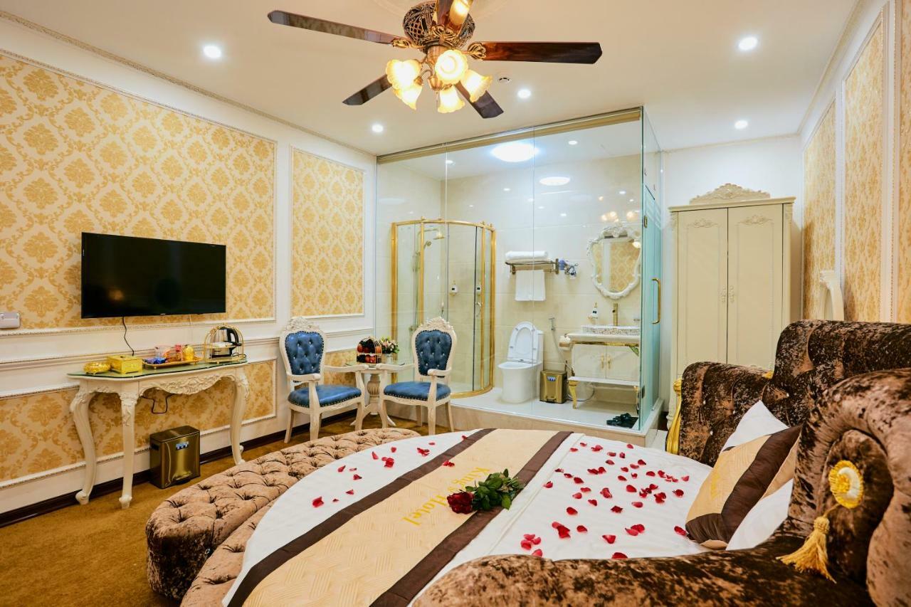 King'S Hotel Yen Hoa Ханой Экстерьер фото